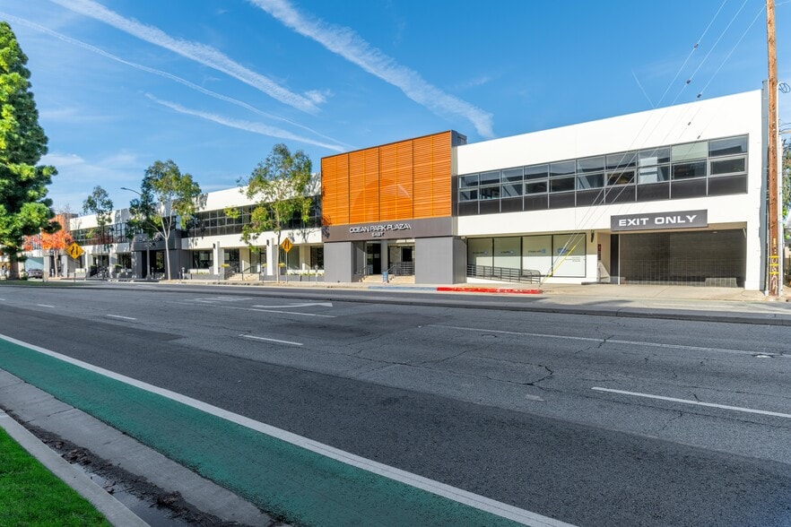 2701 Ocean Park Blvd, Santa Monica, CA for sale - Building Photo - Image 1 of 9