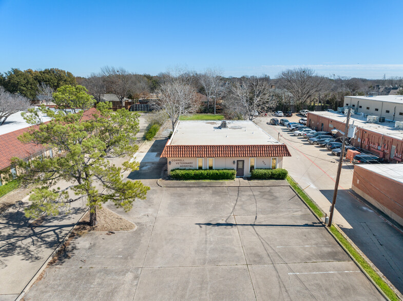 504 S Denton Tap Rd, Coppell, TX for lease - Building Photo - Image 1 of 26