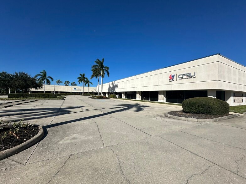 7602-7644 15th St E, Sarasota, FL à louer - Photo du bâtiment - Image 3 de 24