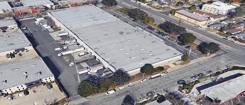 20435 S Western Ave, Torrance, CA for lease - Aerial - Image 2 of 4