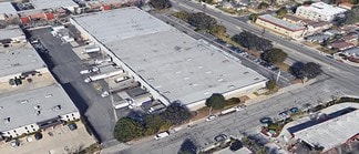 Plus de détails pour 20435 S Western Ave, Torrance, CA - Industriel à louer