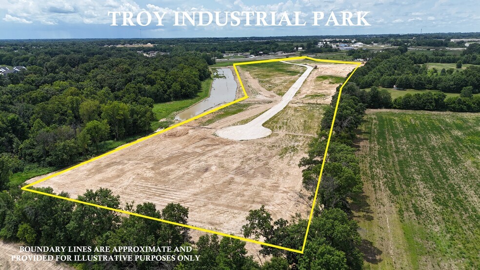 East Outer Road Hwy 61 (Lot 16), Troy, MO à vendre - Autre - Image 3 de 21