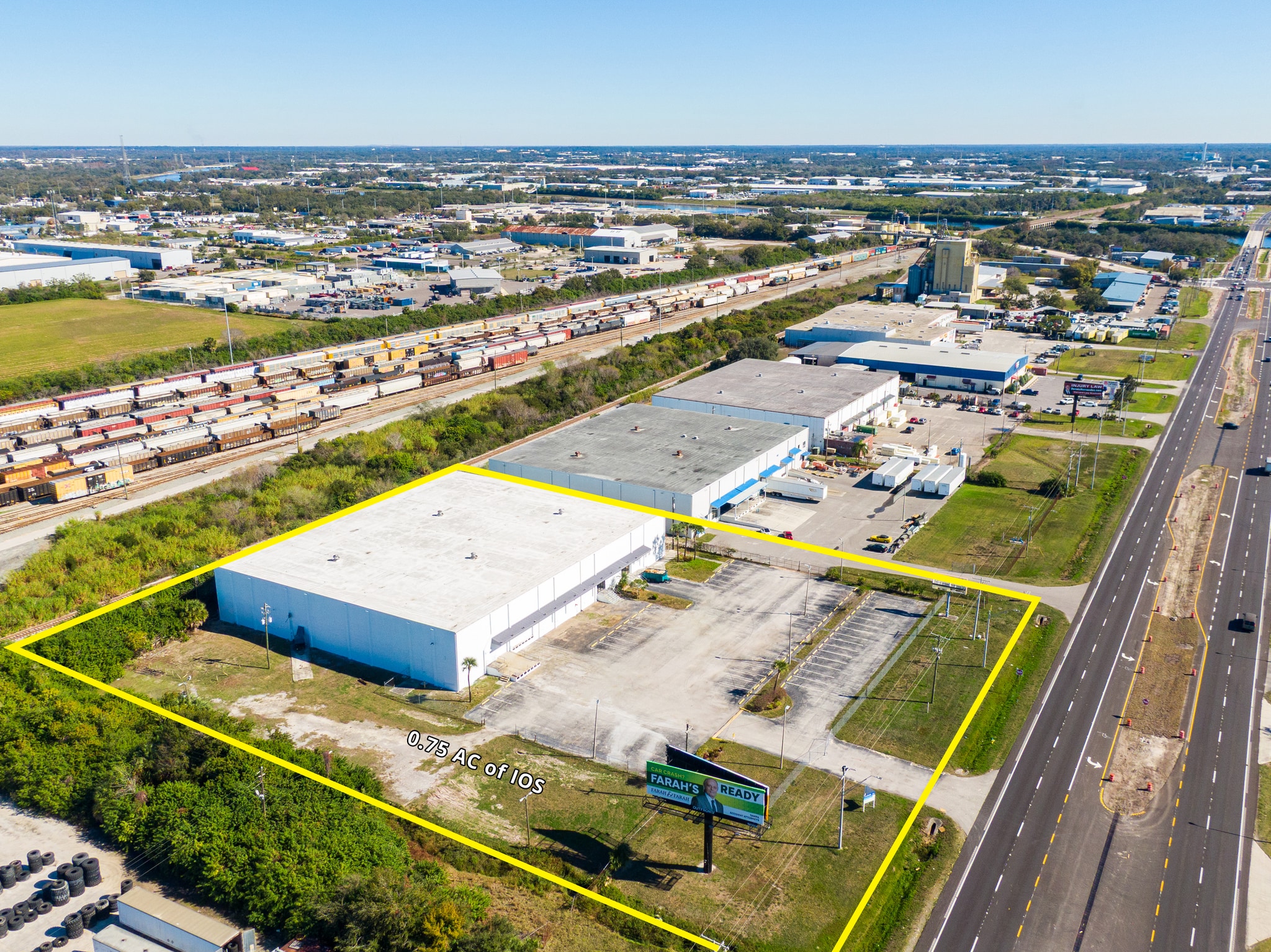 6608 E Adamo Dr, Tampa, FL for lease Building Photo- Image 1 of 11