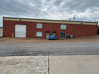 Plus de détails pour 2403 Kline Ave, Nashville, TN - Industriel à louer