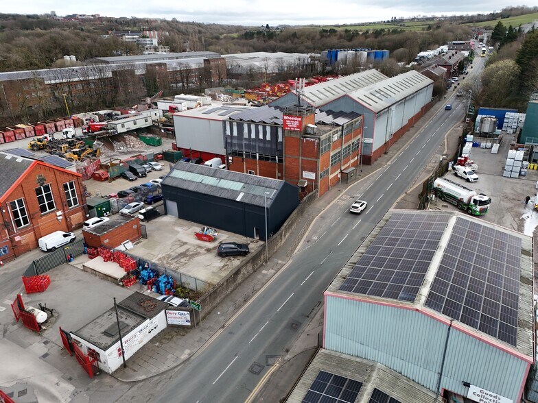 Bury New Rd, Bury à louer - Photo du bâtiment - Image 2 de 3