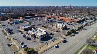 Plus de détails pour 1000 Alameda St, Norman, OK - Commerce de détail à louer