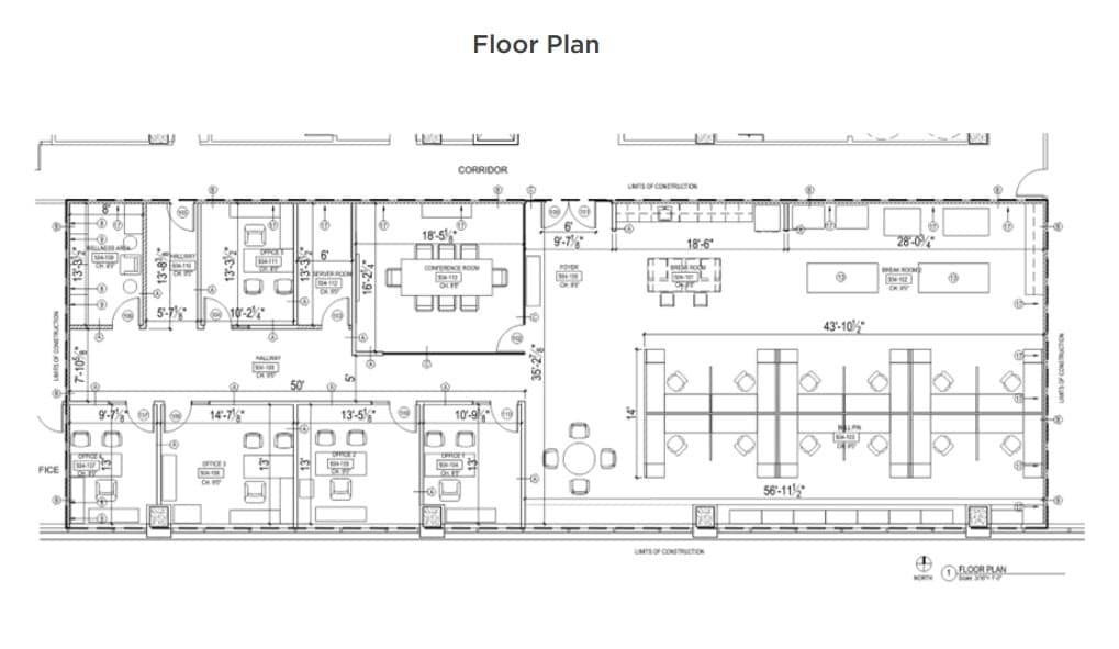 3 Sugar Creek Center Blvd, Sugar Land, TX à louer Plan d’étage- Image 1 de 1