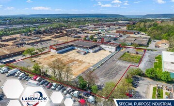 1745 N Cameron St, Harrisburg, PA - Aérien  Vue de la carte