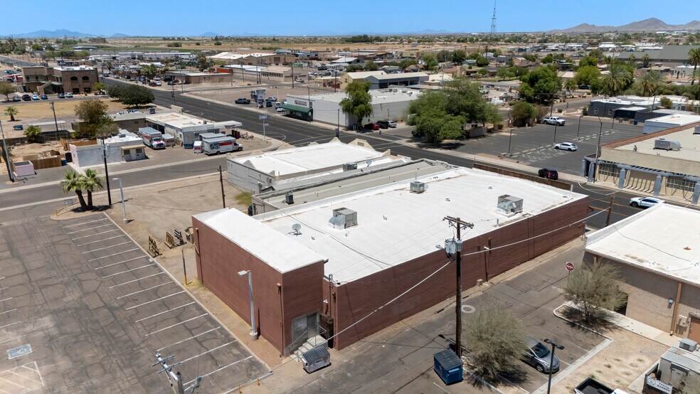 313 E Monroe Ave, Buckeye, AZ à vendre - Photo du bâtiment - Image 2 de 4