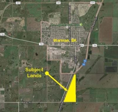 Highway Commercial, Warman, SK for sale Other- Image 1 of 1