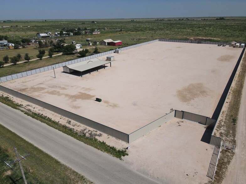 2804 Pinson rd, Hobbs, NM for sale - Aerial - Image 3 of 8
