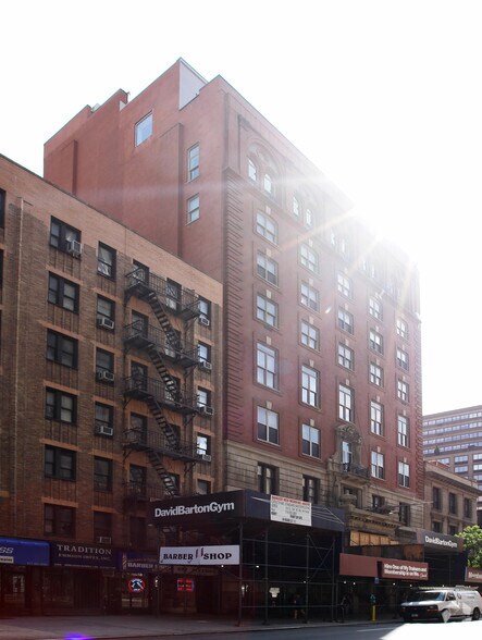 213-219 W 23rd St, New York, NY à vendre - Photo du bâtiment - Image 3 de 9