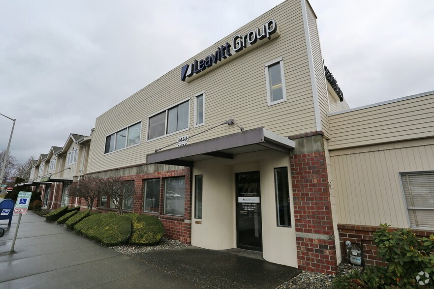 3423-3425 Broadway Ave, Everett, WA à vendre - Photo du bâtiment - Image 2 de 16