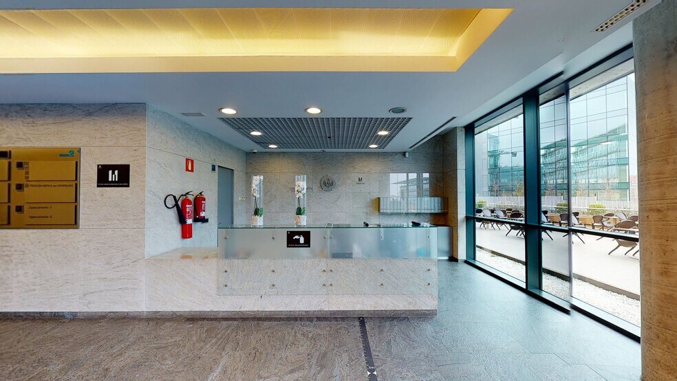 Calle Quintanavides, 17, Madrid, Madrid à louer - Numérisation 3D de Matterport - Image 3 de 18