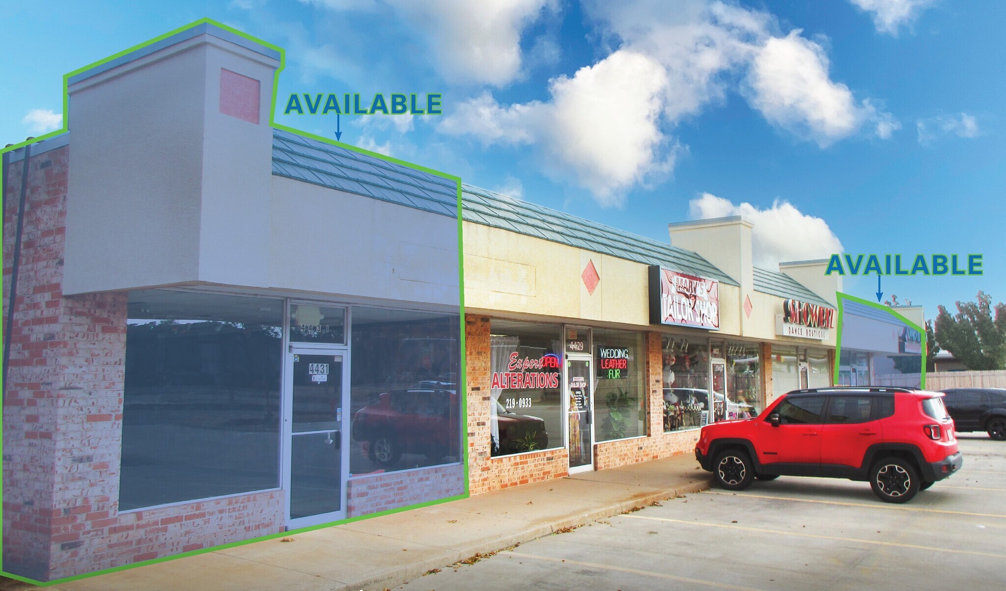 4427 NW 63rd St, Oklahoma City, OK for lease Building Photo- Image 1 of 2