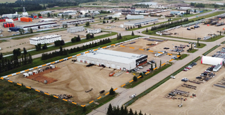 Plus de détails pour 5424 Blackfalds Industrial Way, Blackfalds, AB - Industriel à vendre