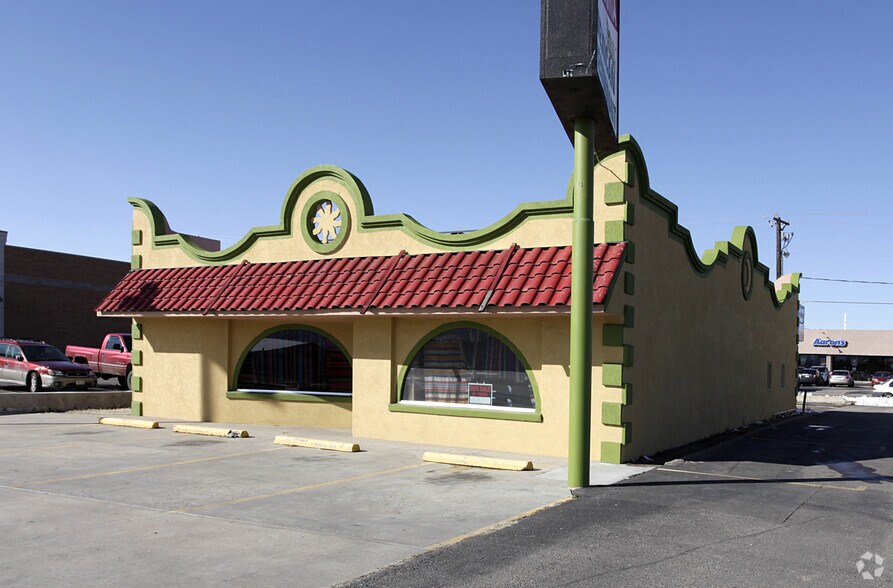 1641 Fremont Dr, Canon City, CO for lease - Building Photo - Image 2 of 3