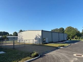 Plus de détails pour 120 Cox Dr, Yorktown, VA - Industriel à louer