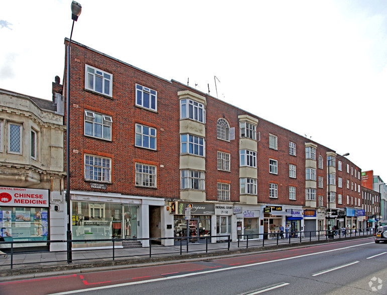 Finchley Rd, London à vendre - Photo principale - Image 1 de 1