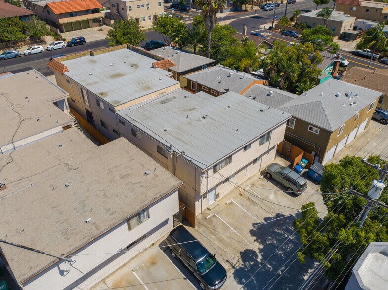 4020 Texas St, San Diego, CA à vendre - Photo du bâtiment - Image 3 de 29