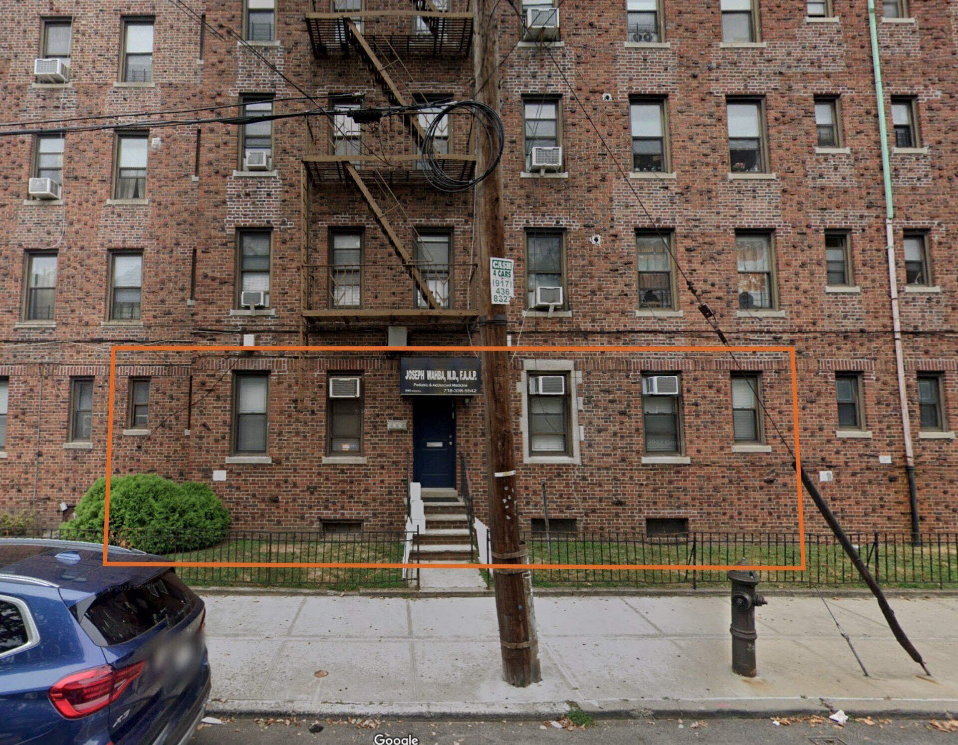 3680 Bedford Ave, Brooklyn, NY à louer Photo principale- Image 1 de 2