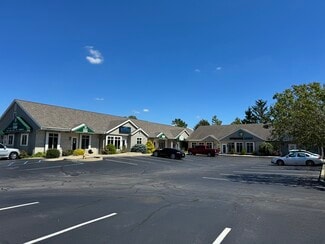 Plus de détails pour 10534-10536 Coldwater Rd, Fort Wayne, IN - Bureau à vendre