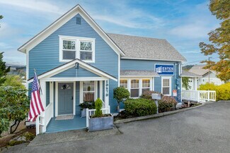 Plus de détails pour 19679 Front St, Poulsbo, WA - Bureau à vendre