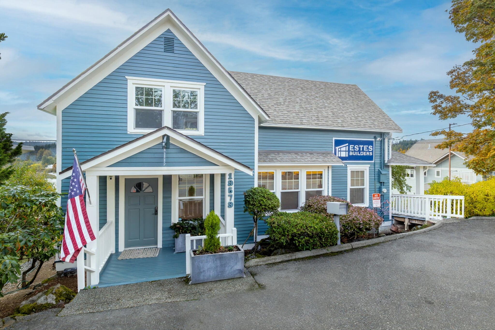 19679 Front St, Poulsbo, WA for sale Building Photo- Image 1 of 36