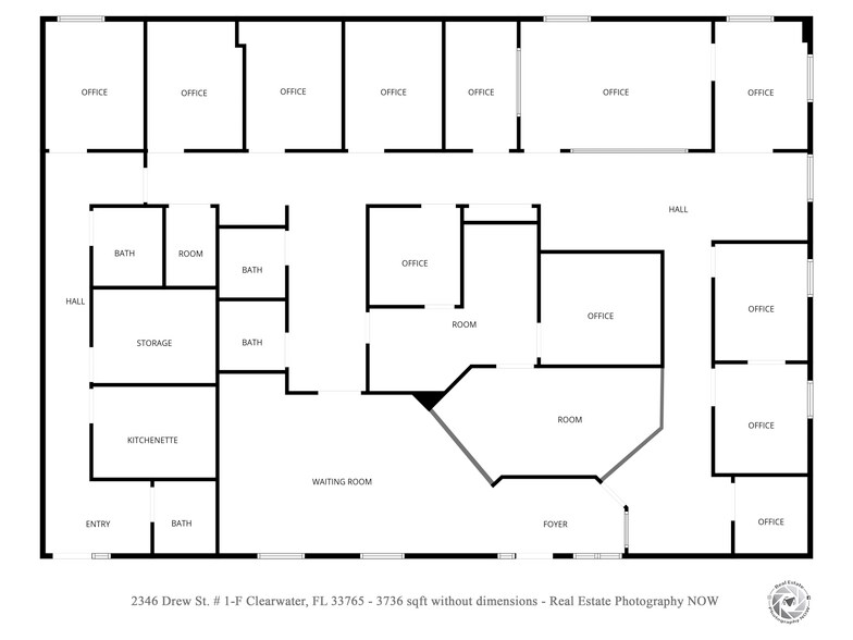 2346 Drew St, Clearwater, FL à vendre - Plan d’étage - Image 2 de 59