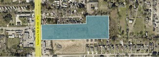 Plus de détails pour 10015 Telephone Rd, Houston, TX - Terrain à vendre