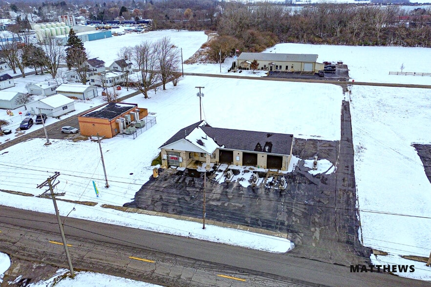 600 N Main St, Gibsonburg, OH for sale - Primary Photo - Image 1 of 1