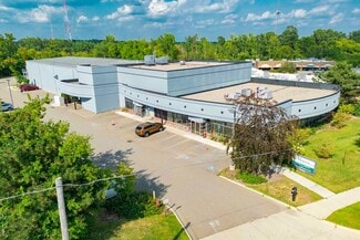 More details for 42350 Grand River Ave, Novi, MI - Office for Sale