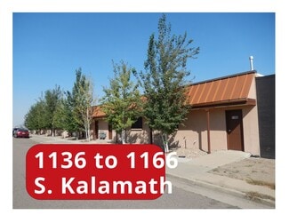 More details for 1140-1156 S Kalamath St, Denver, CO - Industrial for Lease