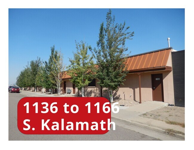 More details for 1140-1156 S Kalamath St, Denver, CO - Industrial for Lease