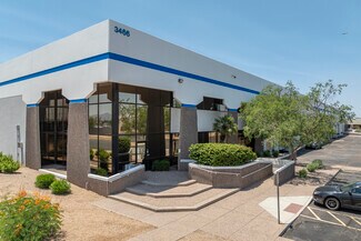 More details for 3446-3466 S 7th St, Phoenix, AZ - Industrial for Sale