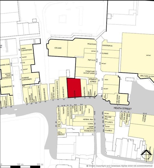 Market Centre, Crewe for lease - Building Photo - Image 2 of 2