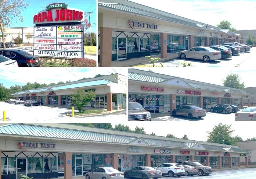 1009 Athens Hwy, Loganville, GA for lease - Building Photo - Image 2 of 2