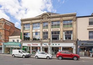 Plus de détails pour 40 Silver St, Lincoln - Commerce de détail à louer