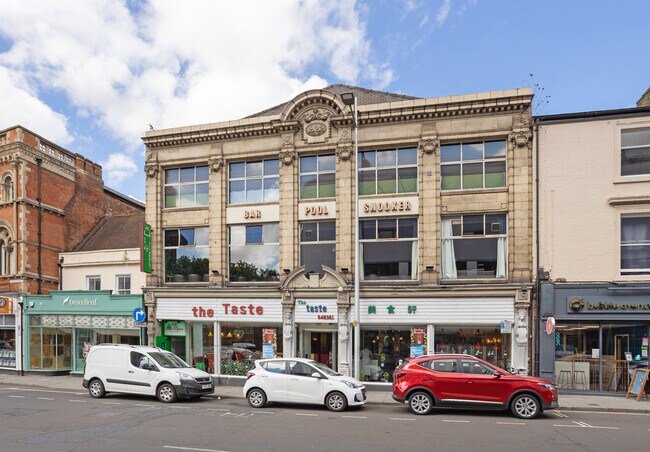 More details for 40 Silver St, Lincoln - Retail for Lease