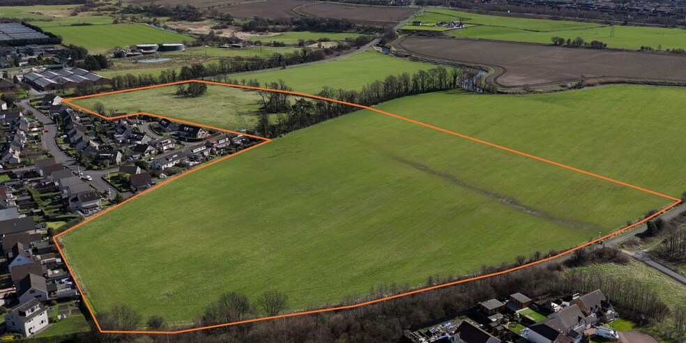 Land At Middletonkerse, Menstrie à vendre - Photo du bâtiment - Image 1 de 5