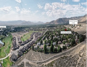 2028 W College Pky, Carson City, NV - Aérien  Vue de la carte - Image1