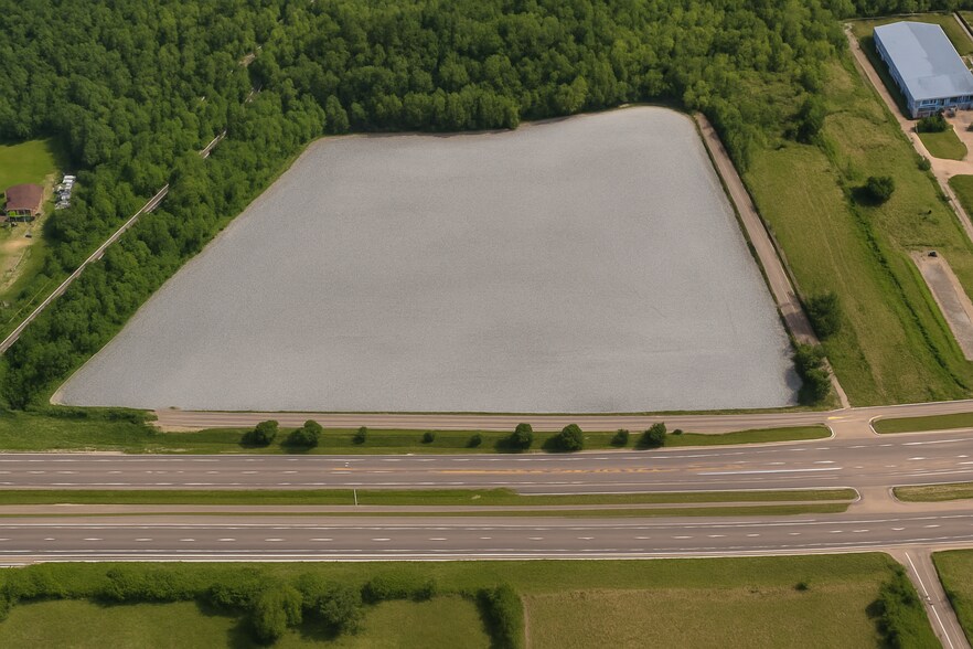 931 US-80, Jackson, MS à louer - Photo du bâtiment - Image 3 de 3