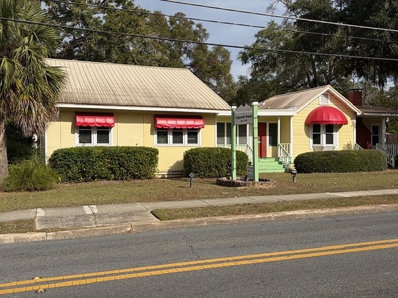1100 E Park Ave, Tallahassee, FL à vendre - Photo du bâtiment - Image 2 de 17
