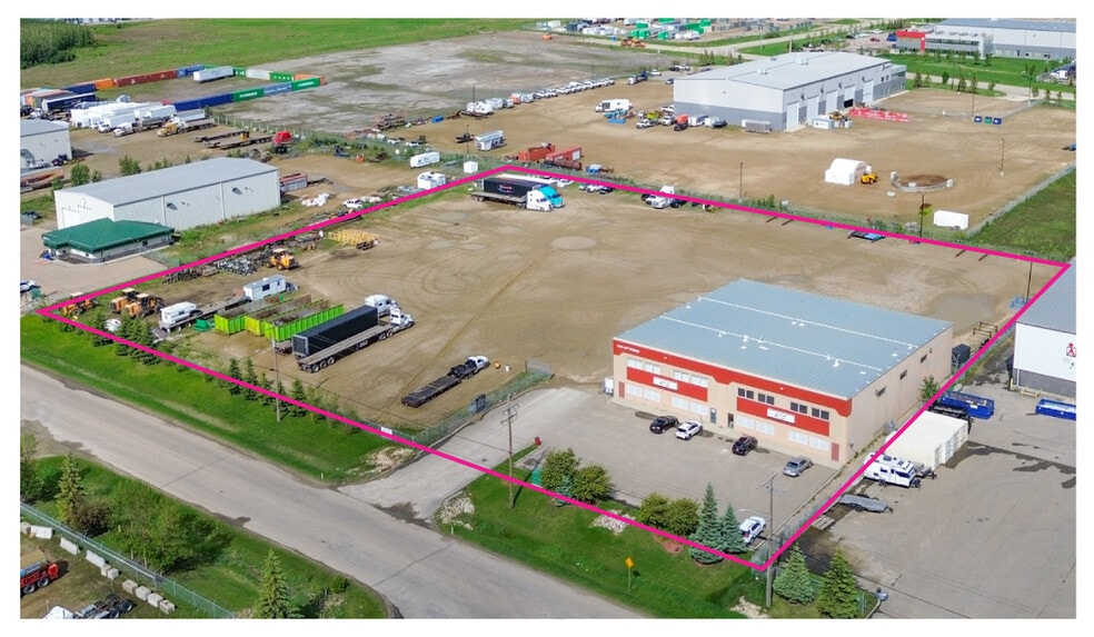 7701 39th St, Leduc, AB for sale - Building Photo - Image 2 of 18