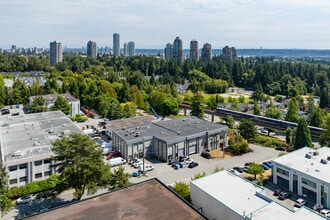 7492A Conway Av, Burnaby, BC - Aérien  Vue de la carte