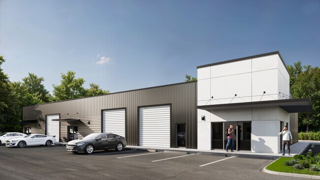 Plus de détails pour 8874 West Ln, Magnolia, TX - Industriel à vendre