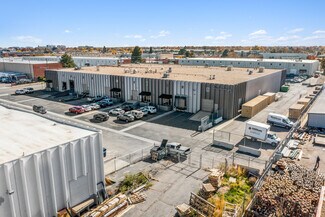 Plus de détails pour 4001 Holly St, Denver, CO - Industriel à vendre