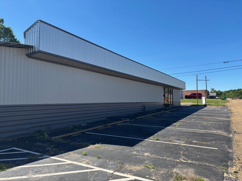 1521 Spruce St, Texarkana, TX à vendre - Photo du bâtiment - Image 2 de 17