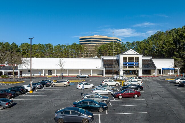 More details for 8329-8371 Roswell Rd NE, Atlanta, GA - Retail, Flex for Lease
