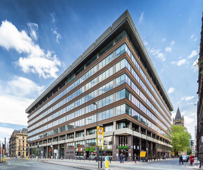11 Portland St, Manchester à louer - Photo principale - Image 1 de 20